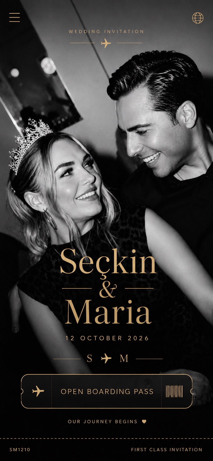 Seçkin & Maria
